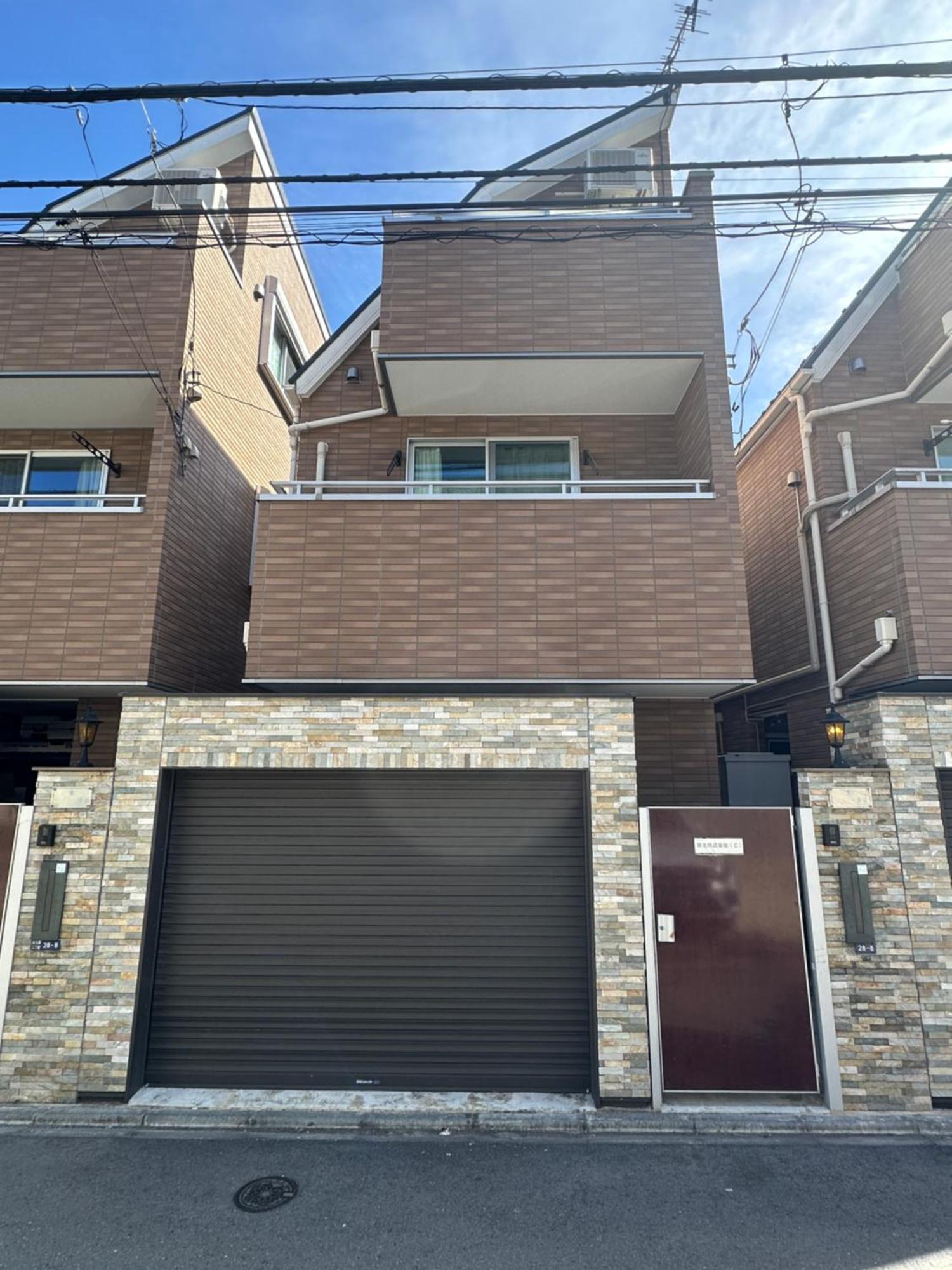 Nestay House Tokyo Shinjuku Exterior foto