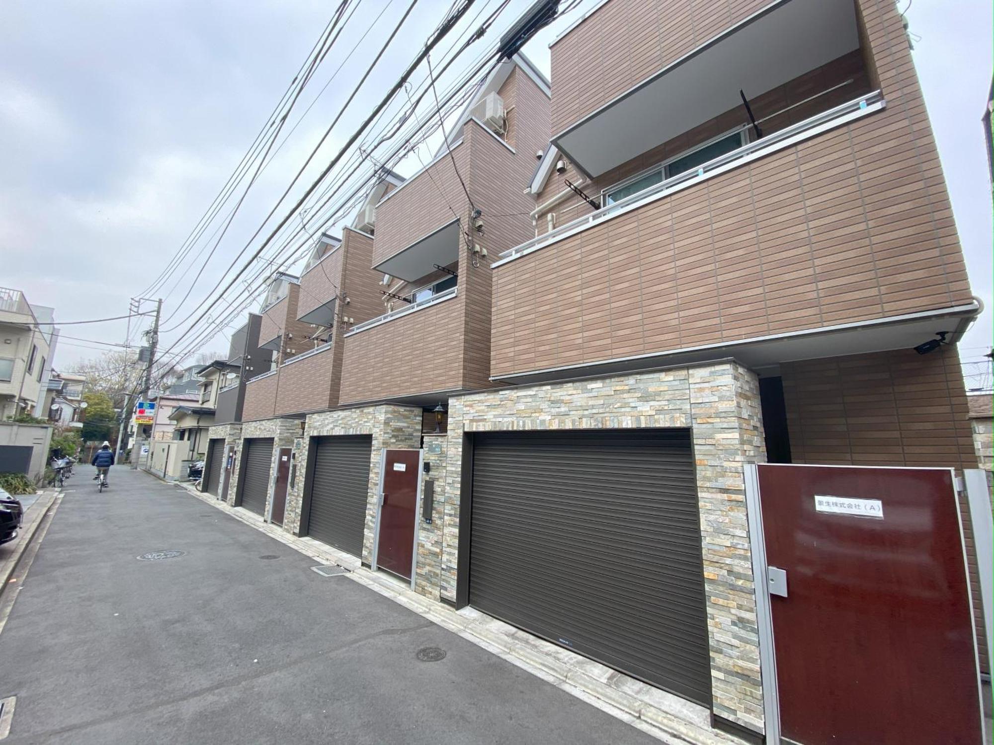 Nestay House Tokyo Shinjuku Exterior foto