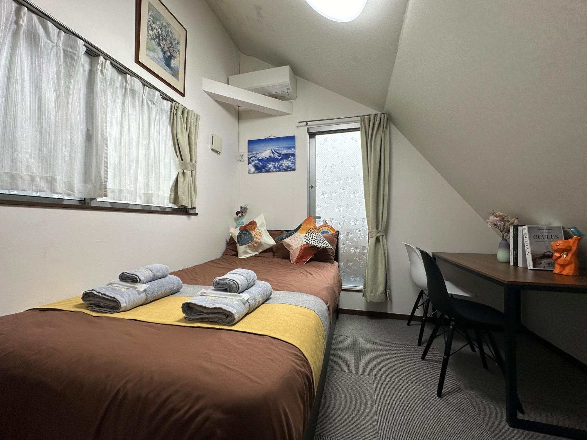 Nestay House Tokyo Shinjuku Exterior foto