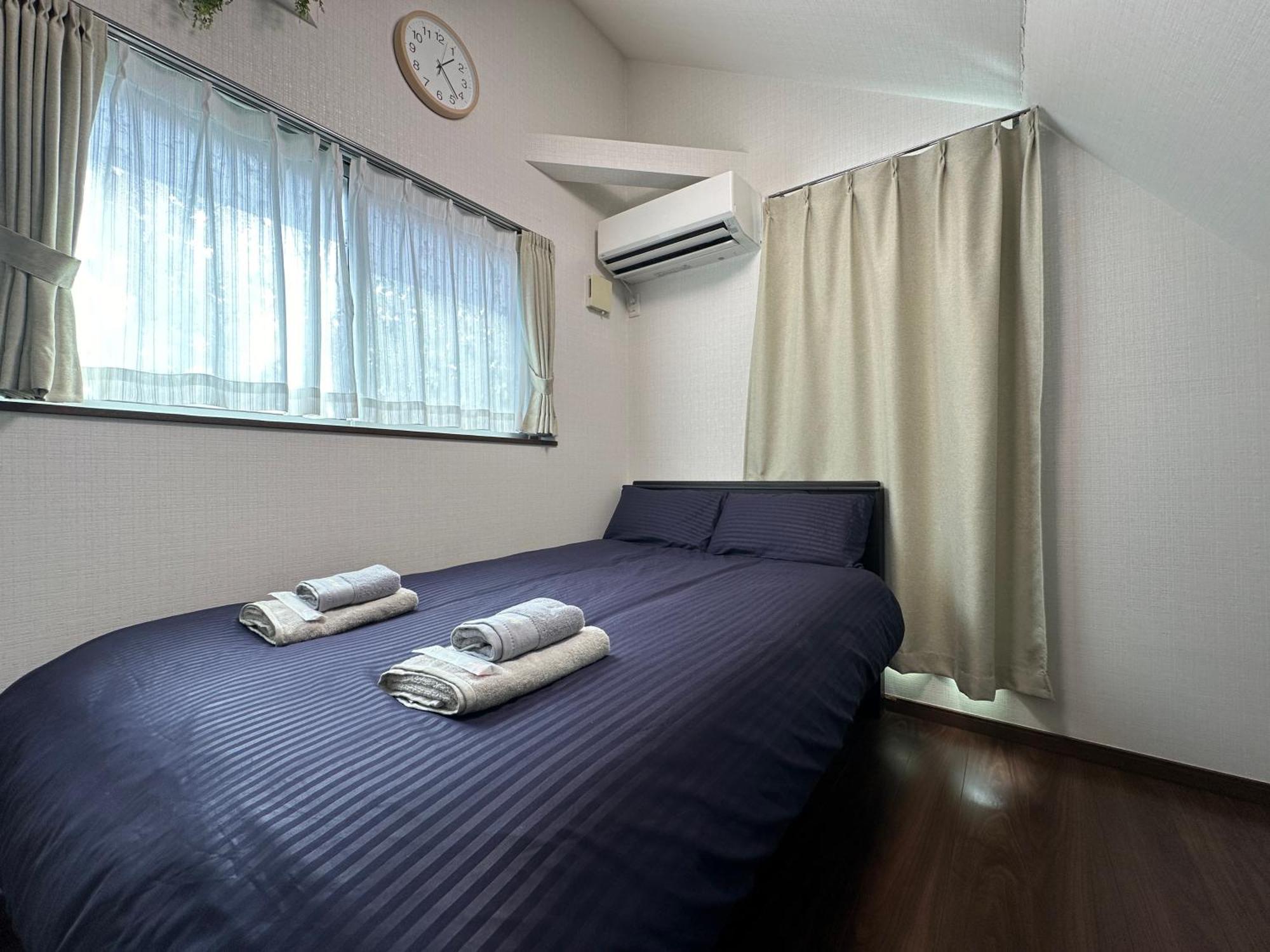 Nestay House Tokyo Shinjuku Exterior foto