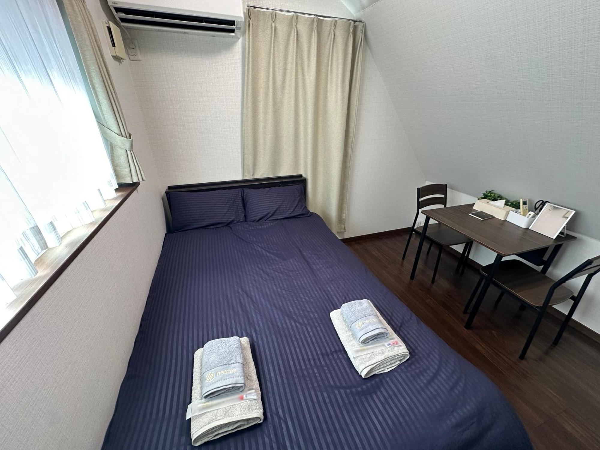 Nestay House Tokyo Shinjuku Exterior foto