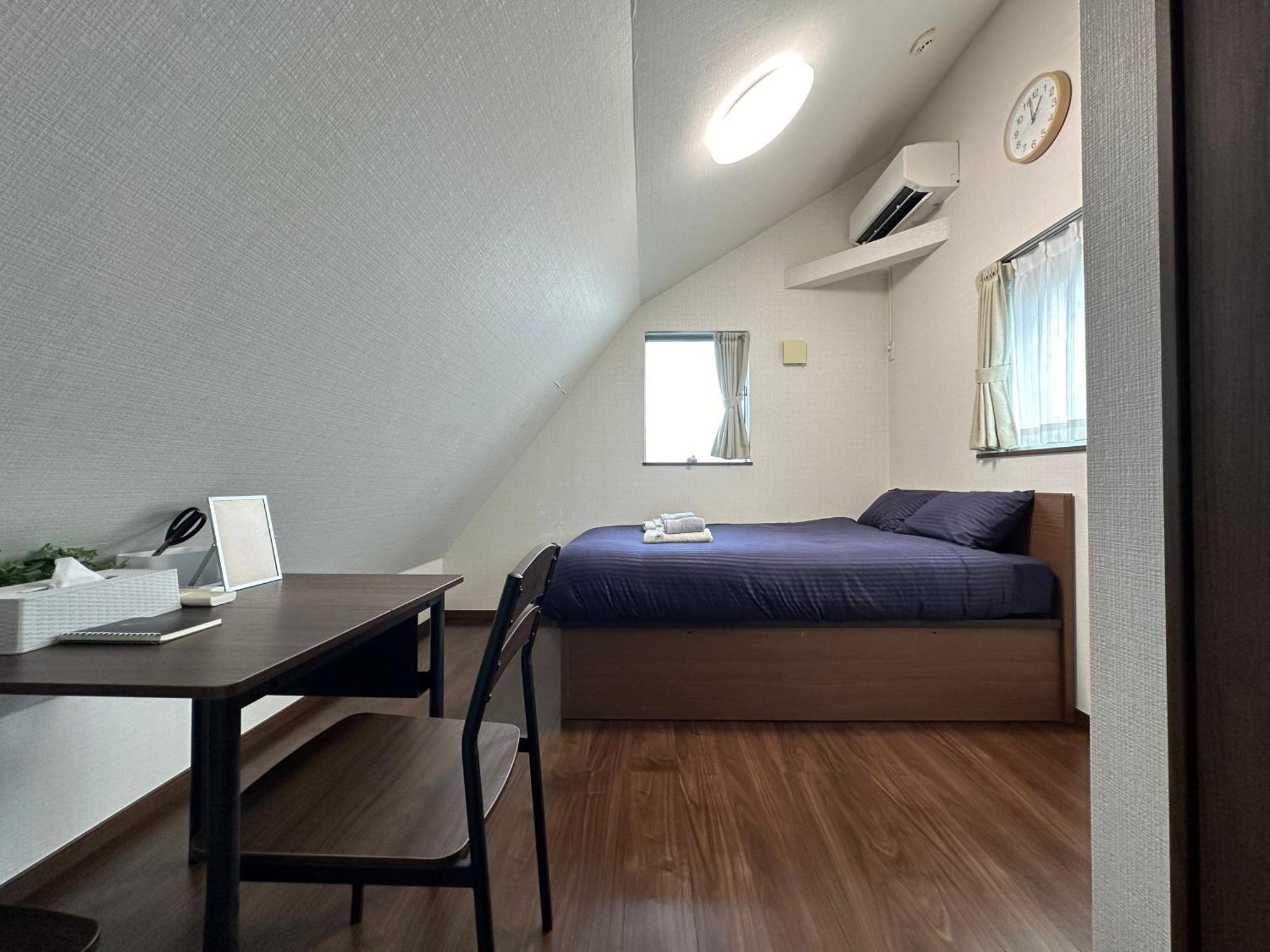 Nestay House Tokyo Shinjuku Exterior foto